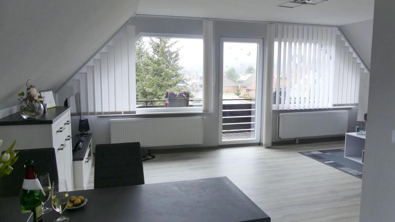 Ferienwohnung Suedharz Walkenried Eksteriør billede