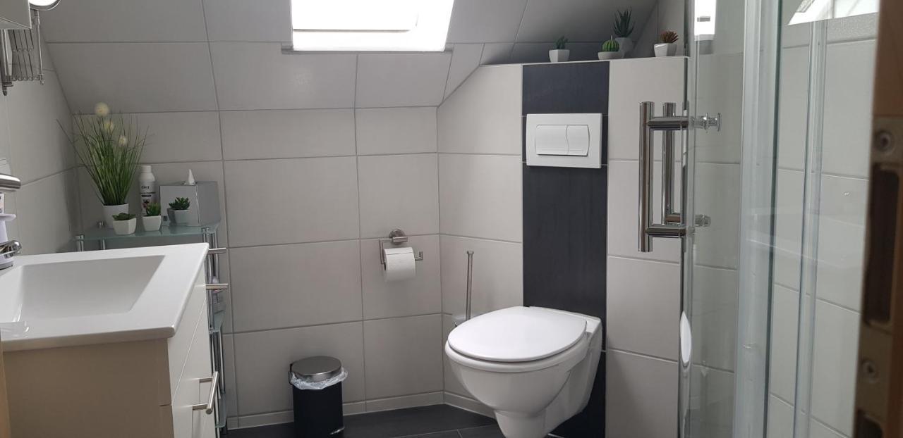 Ferienwohnung Suedharz Walkenried Eksteriør billede