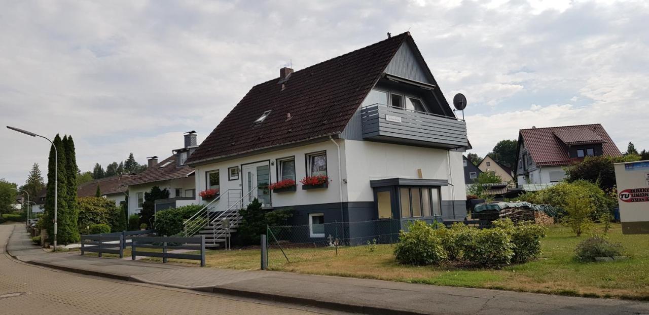 Ferienwohnung Suedharz Walkenried Eksteriør billede