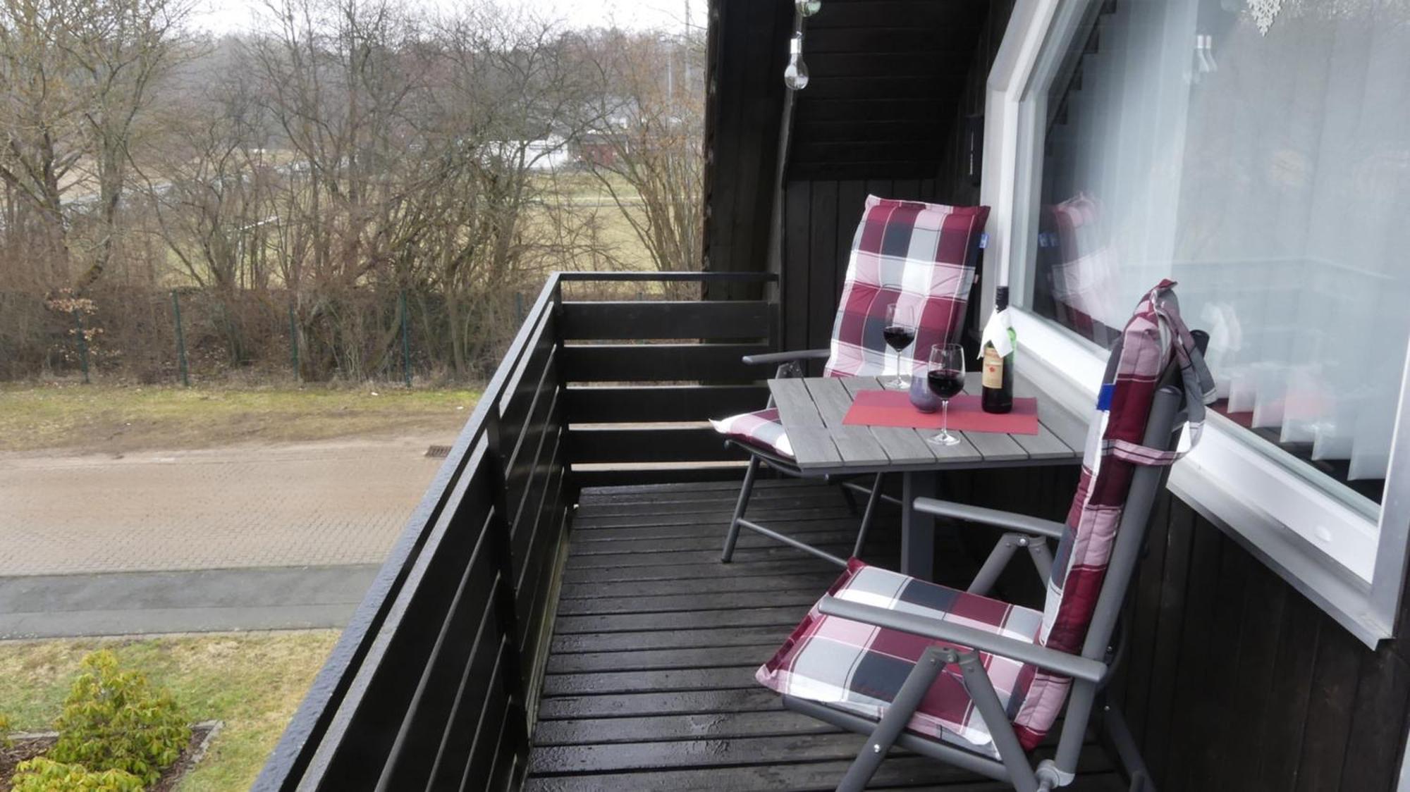 Ferienwohnung Suedharz Walkenried Eksteriør billede